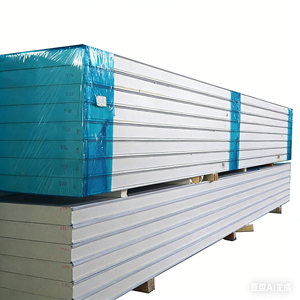 แผ่นฉนวนกันความร้อนอ<span class=keywords><strong>ล</strong></span>ูมิเนียมสีดำ ขนาด 1500*30 มม. ราคาแผ่นฉนวนโฟม <span class=keywords><strong>PU</strong></span> สำหรับห้องเย็น - Product Image 6