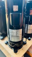 Compresseur de réfrigération à haute efficacité HVAC E405DHD-38D2YG, compresseur à spirale à courant continu, compresseur de climatisation avec R410A