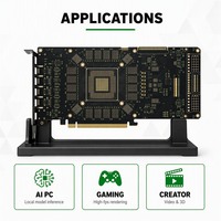 Carte PCB HDI multi-couches pour carte graphique GPU haut de gamme jusqu'à 40 couches, fabricant de cartes PCB GPU Megtron ENIG ENEPIG haute température de fusion