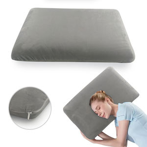 Almohada de Espuma Viscoelástica Portátil, Ergonómica y Ortopédica para el Cuello, con Logotipo Personalizado y Bajo Pedido Mínimo - Product Image 6