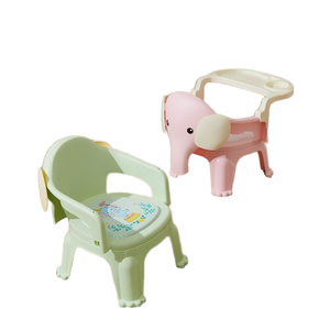 Chaise de salle à manger pour enfants chaise de salle à manger anti-renversement siège Portable inodore petite chaise de salle à manger <span class=keywords><strong>banc</strong></span> bébé <span class=keywords><strong>Table</strong></span> à manger - Product Image 1
