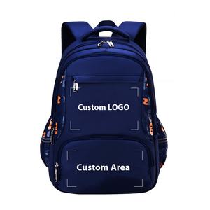 Vente en gros directe d'usine nouveau <span class=keywords><strong>sac</strong></span> à <span class=keywords><strong>dos</strong></span> décontracté de grande capacité pour garçons léger respirant pour une utilisation dans l'école primaire <span class=keywords><strong>secondaire</strong></span> - Product Image 5