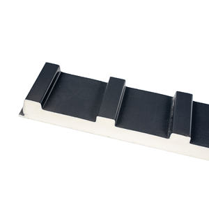 Aislamiento ignífugo XPS <span class=keywords><strong>Poliuretano</strong></span> <span class=keywords><strong>expandido</strong></span> Construcción Pared exterior Paneles sándwich Núcleo de acero Material metálico - Product Image 2