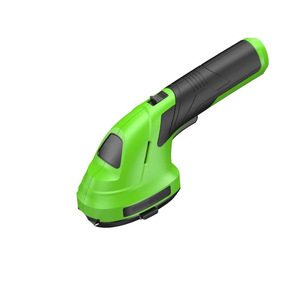 Tondeuse sans fil robuste multifonction pour aménagement paysager, machine <span class=keywords><strong>de</strong></span> taille-<span class=keywords><strong>haie</strong></span> portative à batterie - Product Image 5