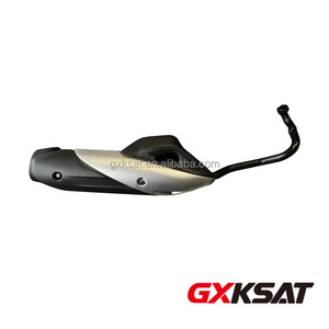 โรงงาน GXKSAT ผลิต<span class=keywords><strong>ท่อ</strong></span>ไอเสียรถจักรยานยนต์สำหรับ <span class=keywords><strong>PCX</strong></span> 125 <span class=keywords><strong>PCX</strong></span> <span class=keywords><strong>150</strong></span> ปี 2018-2020 - Product Image 1