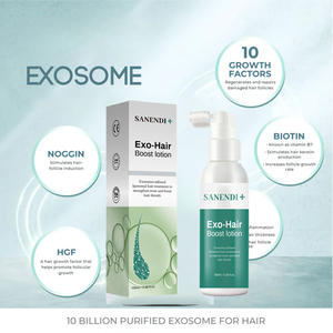 Sérum spray pour la croissance des cheveux OEM, pour régénérer les follicules pileux, favoriser une croissance et une nutrition saines des cheveux - Product Image 6