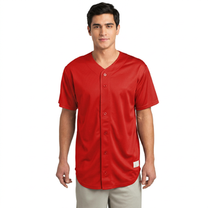 เสื้อเบสบอล USA ระบายอากาศ - Product Image 1