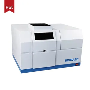 BIOBASE China Spectrophotometer Manufacturer Double beam UV/visible spectrophotometer