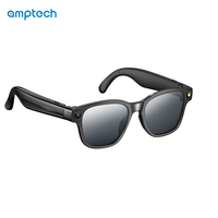Nouvelles Lunettes de Soleil Intelligentes de Cyclisme sur Route 2026 avec Caméra, Enregistrement Vidéo 1080p, Chargement Magnétique, Contrôle Tactile + Boutons, en Temps Réel