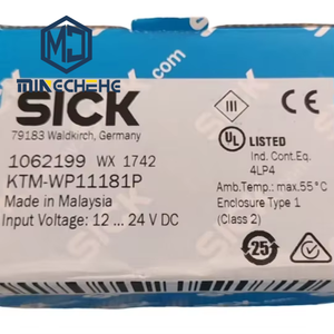 อุปกรณ์ควบคุม KTM-WP11181P PLC สินค้าใหม่ - Product Image 1
