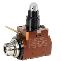 Torreta motorizada de doble cabezal de un solo lado BMT90, herramienta angular motorizada de 90 grados, interfaz OEM personalizada para máquina CNC