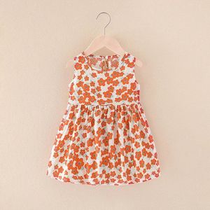 Vestidos informales <span class=keywords><strong>de</strong></span> 1 a 7 años, ropa <span class=keywords><strong>de</strong></span> verano superventas para niños, vestidos para niñas - Product Image 2
