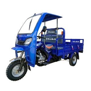 Triciclo de carga de Egipto <span class=keywords><strong>para</strong></span> adultos 150cc Moto triciclo a <span class=keywords><strong>Gasoil</strong></span> con eje trasero de refuerzo - Product Image 6