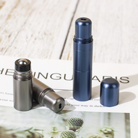 Vente en gros chaude Bâton nasal 2in1 avec bouteille à rouleaux Suppléments d'énergie Boost Fatigue nasale