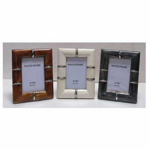 Bougeoir à incrustation d'os rouge, cadeau de mariage pour la meilleure qualité et les 3 couleurs, décoration murale de la meilleure qualité - Product Image 1