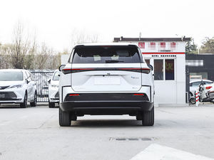 2025 Alto rendimiento Auto Toyota Bz3x 610 Max/pro Awd 4wd 5 Puertas 5 Asiento SUV Ev Coches - Product Image 6