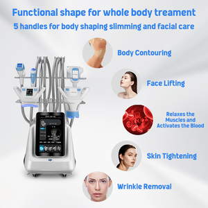 Rodillo Corporal para Modelar y Drenar Linfáticamente, Rodillo de Masaje Giratorio 360°, Drenaje Linfático, Celulitis, Rodillo Corporal, Máquina de Endoterapia - Product Image 2