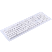 Wholesale Multicolor 104 Keys Double Shot PBT Backlit Keycaps for Mechanical Keyboard