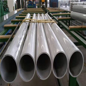 Tube <span class=keywords><strong>rond</strong></span> en <span class=keywords><strong>aluminium</strong></span> 6061 de haute qualité, tube en alliage d'<span class=keywords><strong>aluminium</strong></span> pour la construction, les clôtures et les structures industrielles - Product Image 3