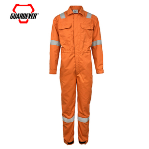 ชุดป้องกันไฟฟ้าสถิตย์และทนไฟ GUARDEVER DuPont Nomex IIIA - Product Image 2