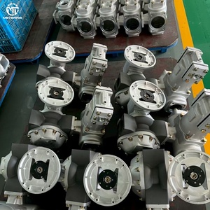 高精度容積式回転流量計（燃料、ディーゼル、燃料油測定用） - Product Image 3