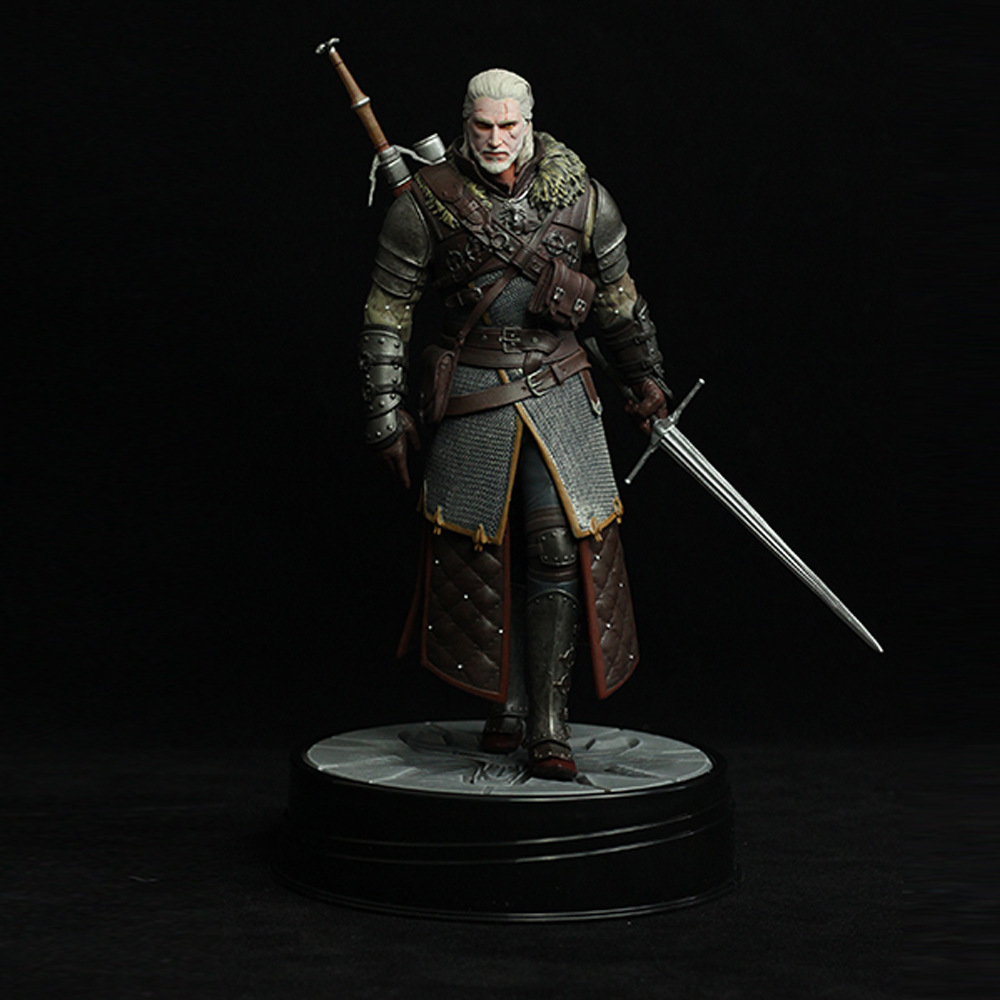 2nd generation geralt-knife