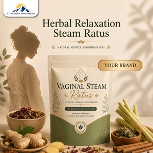 Terapia de Vapor Herbal Femenina Tradicional Premium con Paquete de 150g para Bienestar en Spa - Product Image 2