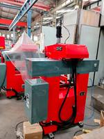 Machine à alésage de soupapes et de guides robuste BV60 BV60S pour la réparation de culasses de moteur