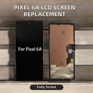 Reemplazo de Pantalla OLED para Teléfono Móvil <span class=keywords><strong>Google</strong></span> <span class=keywords><strong>Pixel</strong></span> <span class=keywords><strong>6A</strong></span> con 1 Año de Garantía - Product Image 2