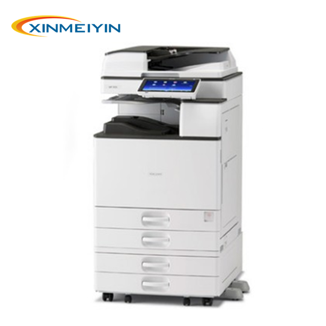Refurbished Color Printers Copiers A3 A4 Photocopier Mfp Laser Machine for Ricoh MPC4503/C5503/C4504/C5504/C6004