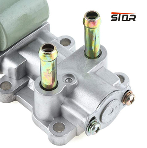 Valve de contrôle de vitesse du ralenti, pièce automobile IACV ICV pour <span class=keywords><strong>Honda</strong></span>, nouveau produit - Product Image 4