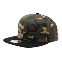 Gorra de Béisbol Unisex de PVC con Estampado de Camuflaje, Estilo Deportivo Vintage, Ajustable, para Uso en Exteriores en las Cuatro Estaciones