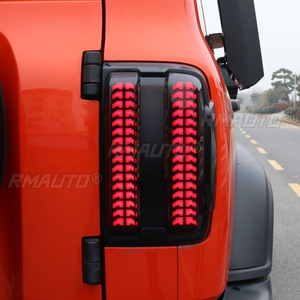 Feux de jour LED étanches pour Tank 300, ensemble de feux arrière de voiture, kit carrosserie - Product Image 4