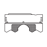 PISTON Động Cơ G4GM 23410-23000 23410-23010 23410-23020 23410-23050 23410-23060 23410-23070 23410-23901/2/3 23410-23931/2/3