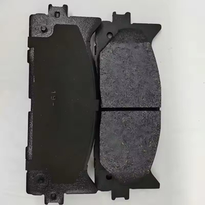 Automobiel keramische remblokken, laag geluidsniveau, laag stofgehalte, prestatie-remblokken voor auto's en SUV's - Product Image 6