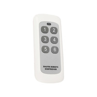Télécommande d'apprentissage haute puissance 315 MHz 433 MHz