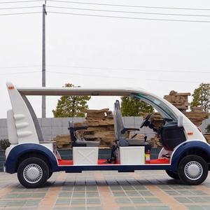 Elektrische Gemeinschafts-Quadricycles: 48V/72V Elektrofahrzeuge für Sicherheit und Freizeit - Product Image 2