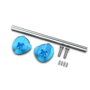 Tappo Chiusura Foro Telaio per CFMOTO CF MOTO 450MT 450 <span class=keywords><strong>MT</strong></span> MT450 2024 2025 2026 Inserto Telaio Copertura Bullone Forcellone Accessori Moto - Product Image 5