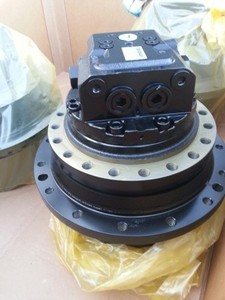 Motor hidráulico de traslación R210LC-7, motor de transmisión final R210-7, 31N6-40050, 31N6-40051, 31N6-40060, 31N6-40061 - Product Image 3