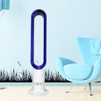 Ventilador de Torre Eléctrico sin Aspas, Enfriamiento por Aire, Control Digital, Uso en Exteriores, Motor DC, Embalaje en Caja Corrugada
