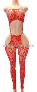 Vadulyer Venta al por Mayor Personalizada a los Precios Más Bajos, Ropa de Baile Exótica con Red de Diamantes - Product Image 2