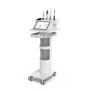 Chariot de traitement canalaire Likoymo avec moteur électrique et écran numérique pour usage en clinique dentaire - Product Image 2