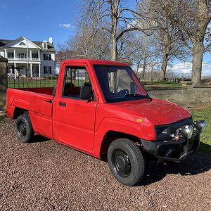Nuevo Diseño de Camioneta Eléctrica de <span class=keywords><strong>2</strong></span> Plazas, Nueva Camioneta Eléctrica, Mini Camioneta China, Nueva Camioneta, Mini Auto Eléctrico para Adultos - Product Image 1