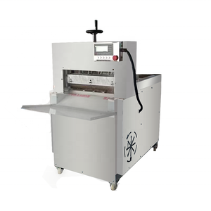 多機能自動肉スライサー 牛肉と羊肉のロールスライサー - Product Image 3