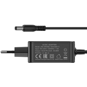 อะแดปเตอร์แปลงไฟฟ้าโดยตรงจากโรงงานของแท้ของ65W-PD เอาต์พุต<span class=keywords><strong>19V</strong></span>/3.42A สำหรับแล็ปท็อปด้านการกำกับดูแลของรัสเซีย - Product Image 1