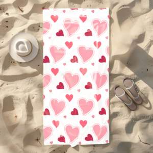 Serviette de <span class=keywords><strong>plage</strong></span> imprimée colorée et rêveuse, fibre ultra-fine douce de 90*180 cm, adaptée à <span class=keywords><strong>la</strong></span> décoration et aux cadeaux de piscine de voyage - Product Image 1