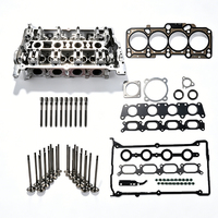 Bloc moteur nu A-CI1300-BHSHBVK compatible avec moteur essence turbo 1.8T 20V 1998-2005, pièces de rechange automobiles pour révision complète
