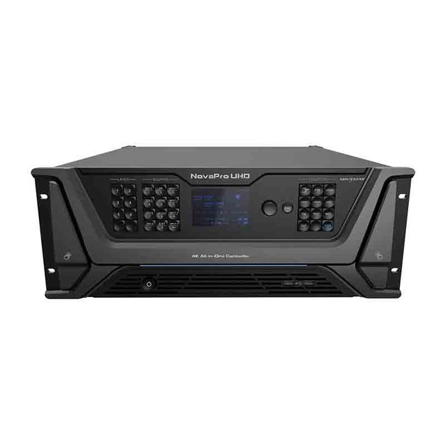 NovaPro UHD All-in-one LED Wall Video Processor Design by Novastar
