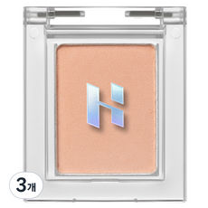 Holica FevePis 1,8G Burny Eye Shadow 3 Single Square Mineral Glitter Paquete de plástico con descuento - Product Image 1