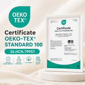 <span class=keywords><strong>Manta</strong></span> Envolvente de Muselina Suave y Transpirable 100% Algodón Orgánico con Estampado Animal, 200 Hilos, para Bebé, Personalizable OEM - Product Image 6